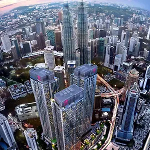 Appartement Klcc Ritz Star, Kuala Lumpur