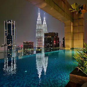 Апартаменты Royce Klcc Centre By Dormeo Destinations, Куала-Лумпур