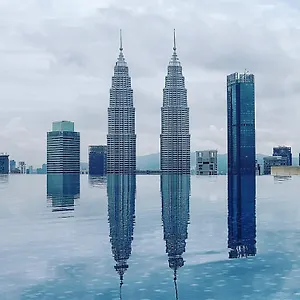  Appartamento Eaton Klcc By Elite