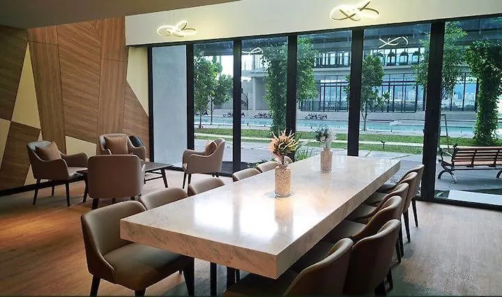 The Harmony At Astoria Ampang - Mountain View Apartment Kuala Lumpur 0*,