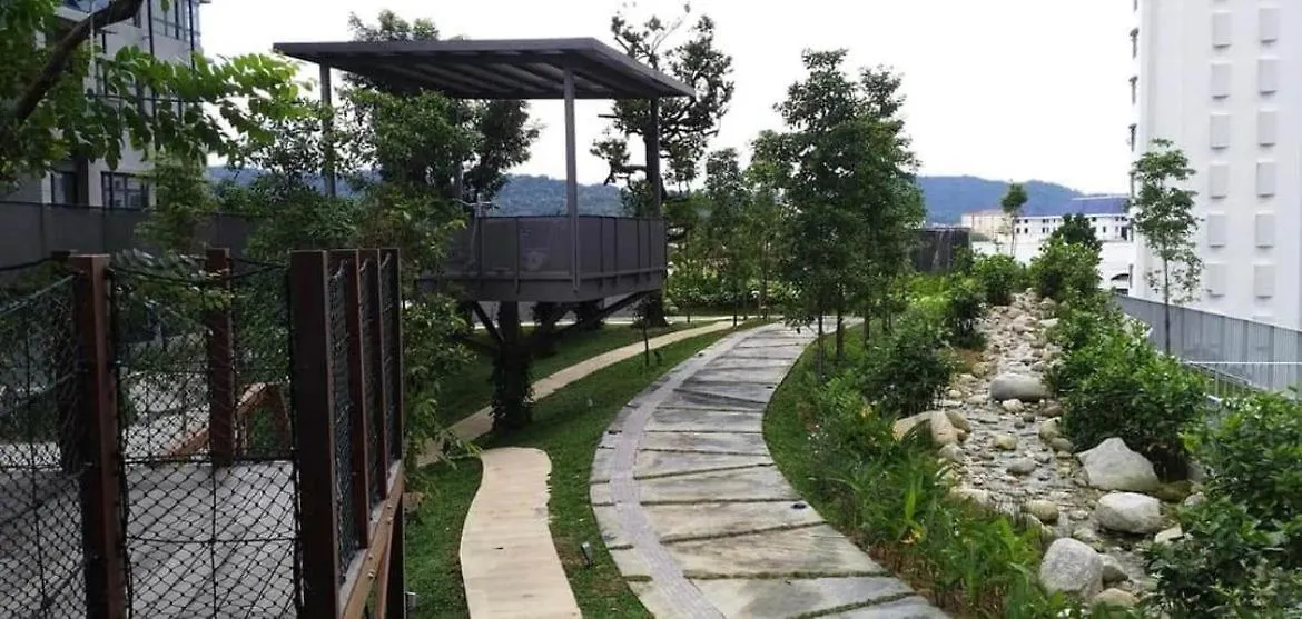 The Harmony At Astoria Ampang - Mountain View Apartment Kuala Lumpur