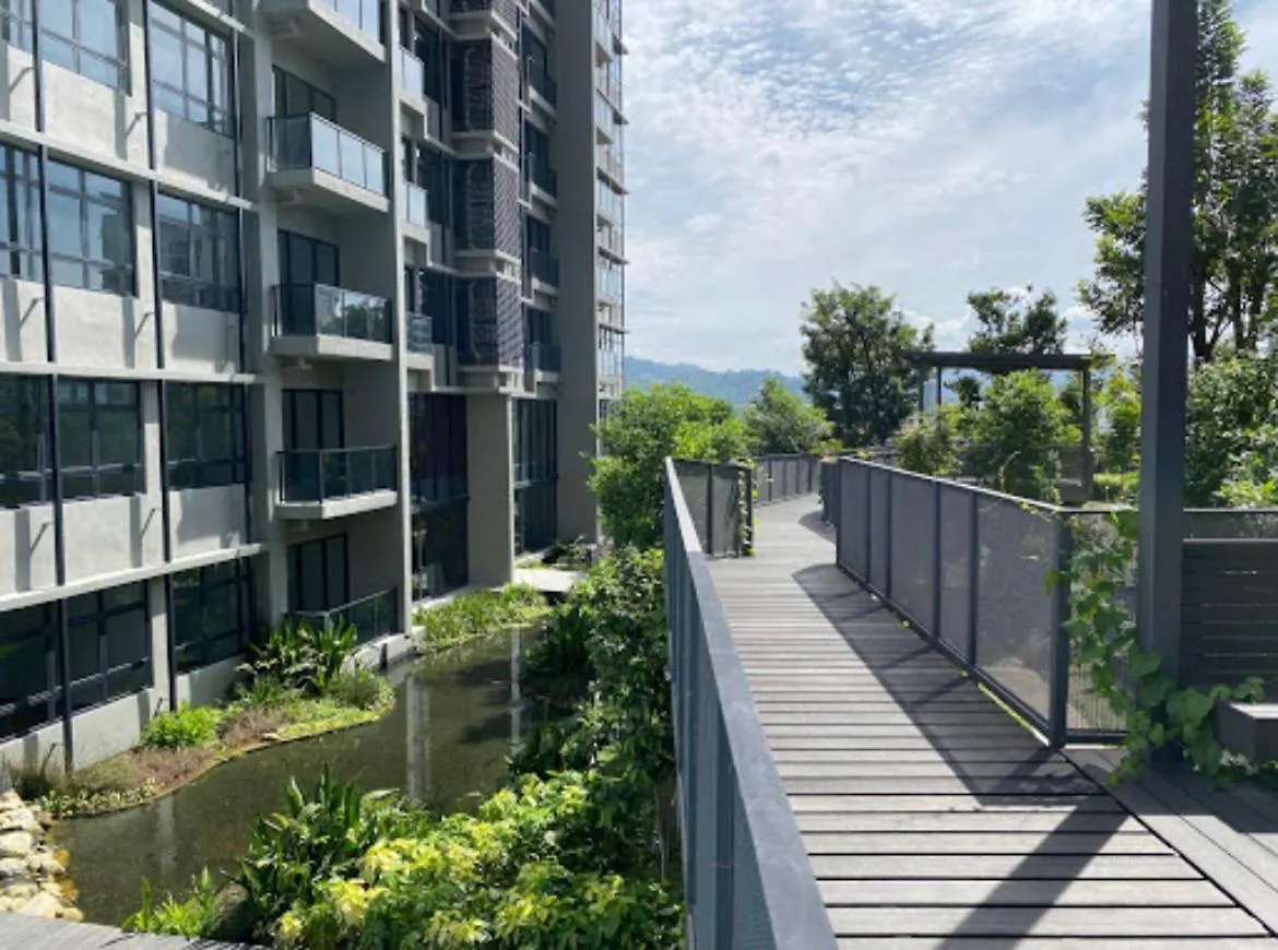 The Harmony At Astoria Ampang - Mountain View Apartment Kuala Lumpur