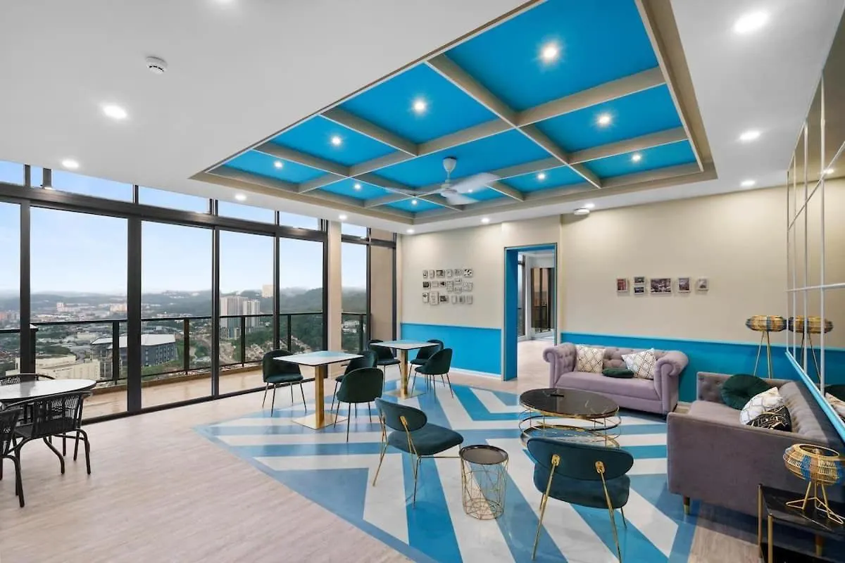 The Harmony At Astoria Ampang - Mountain View Apartment Kuala Lumpur Malaysia