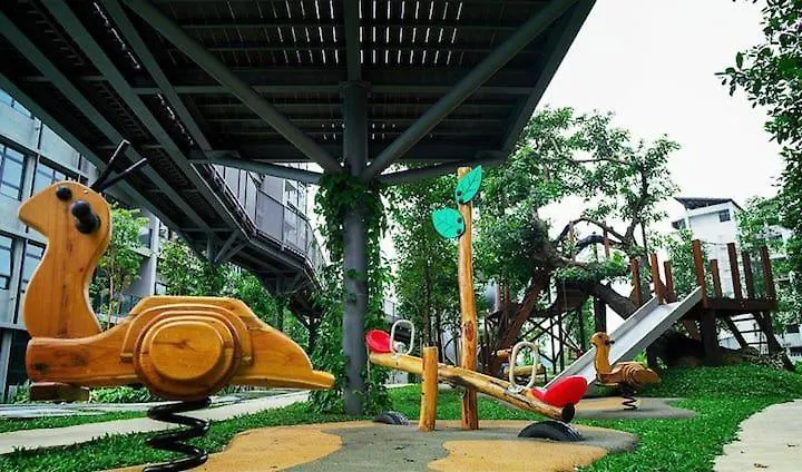 The Harmony At Astoria Ampang - Mountain View Apartment Kuala Lumpur