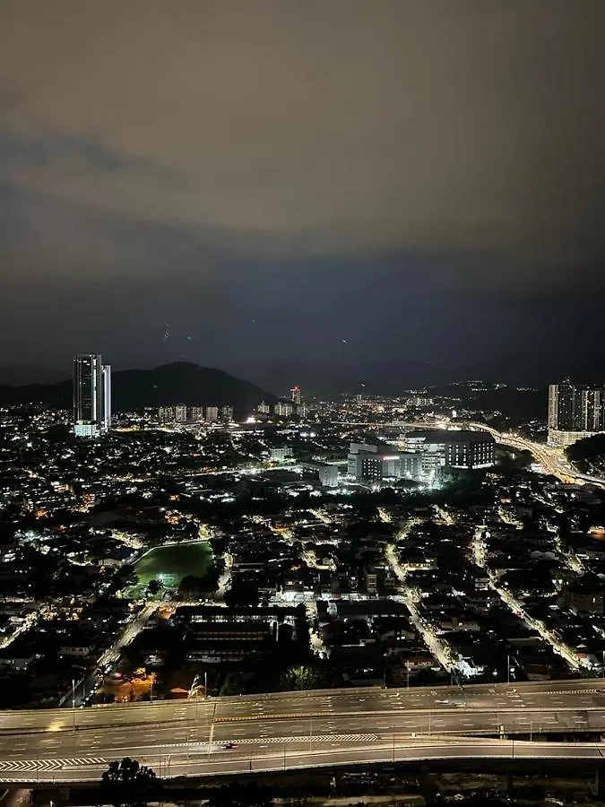 The Harmony At Astoria Ampang - Mountain View Apartment Kuala Lumpur