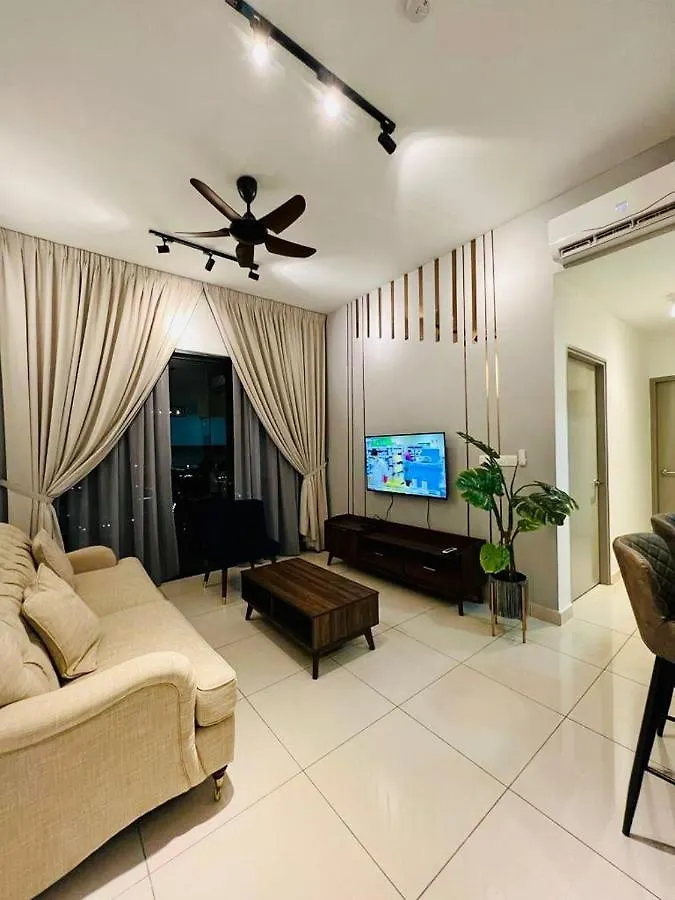 The Harmony At Astoria Ampang - Mountain View Apartment Kuala Lumpur
