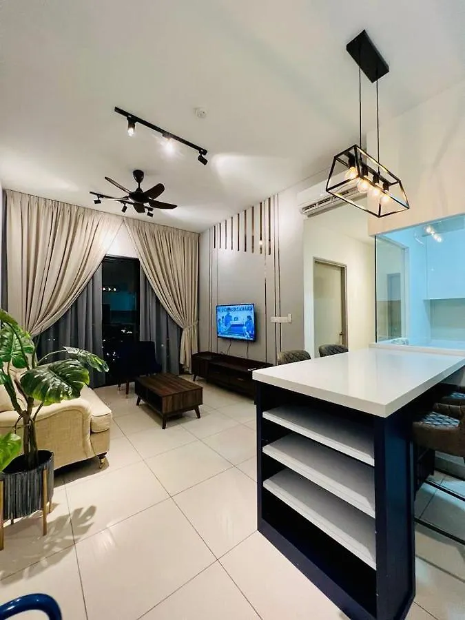 The Harmony At Astoria Ampang - Mountain View Apartment Kuala Lumpur