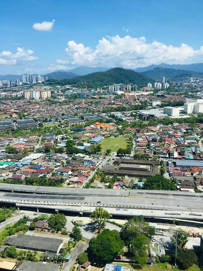The Harmony At Astoria Ampang - Mountain View Apartment Kuala Lumpur Malaysia