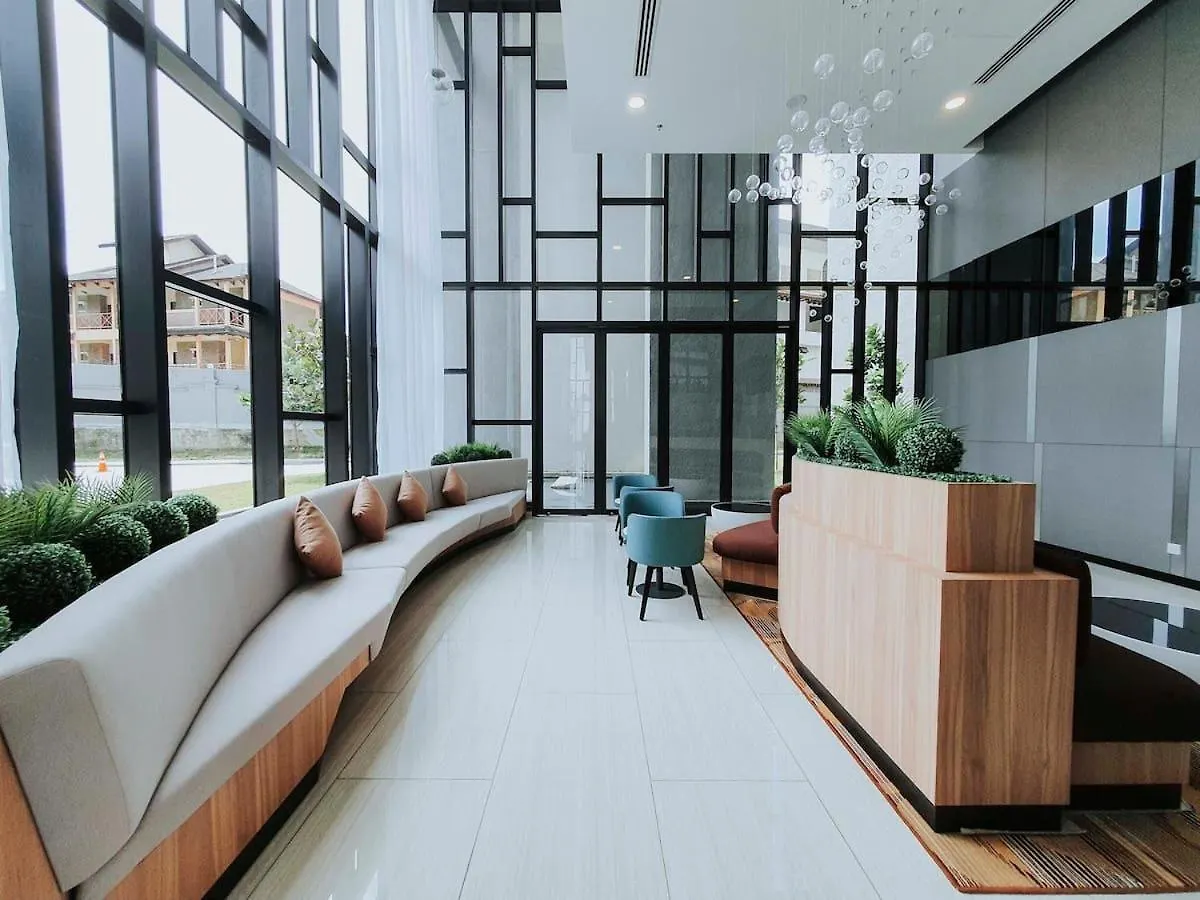 The Harmony At Astoria Ampang - Mountain View Apartment Kuala Lumpur