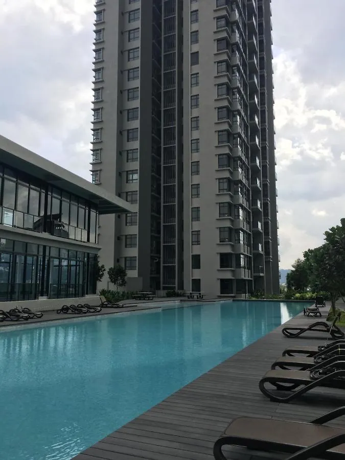 The Harmony At Astoria Ampang - Mountain View Apartment Kuala Lumpur 0*,  Malaysia