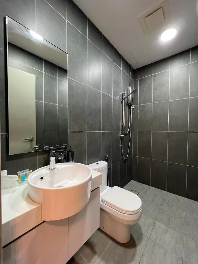 The Harmony At Astoria Ampang - Mountain View Apartment Kuala Lumpur 0*,