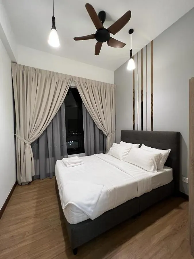 The Harmony At Astoria Ampang - Mountain View Apartment Kuala Lumpur Malaysia
