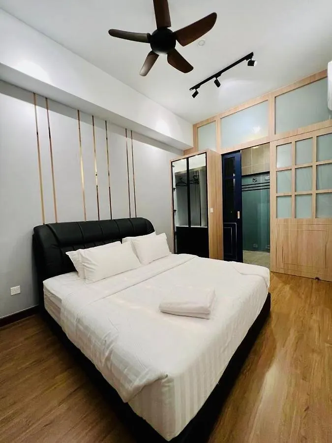 The Harmony At Astoria Ampang - Mountain View Apartment Kuala Lumpur